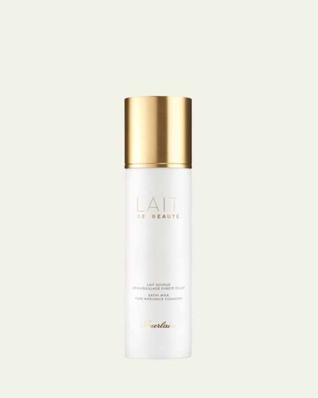 Lait de Beaute Cleansing Milk, 6.7 oz.